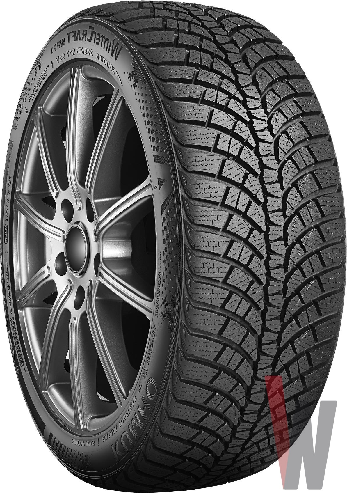 KUMHO PASS WINTERCRAFT WP71 Tires